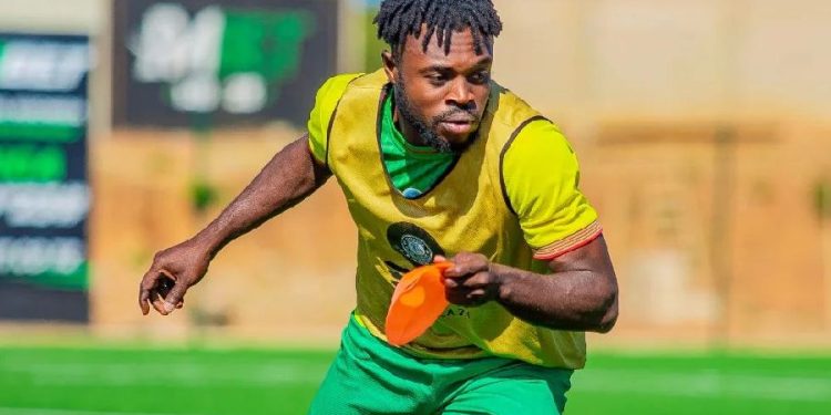 Josaphat Arthur Bada