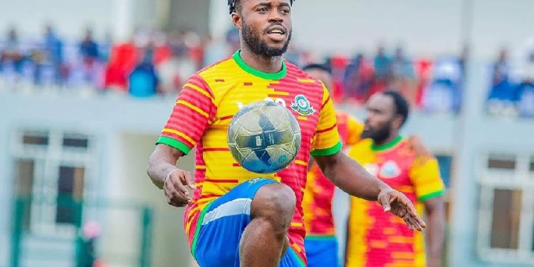 Josaphat Arthur Bada