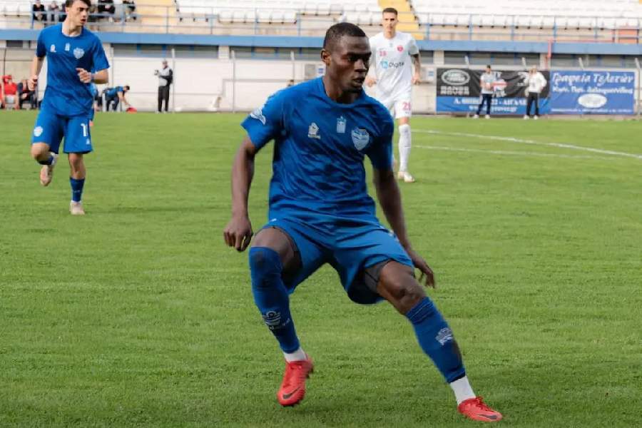 Manssour Fofana