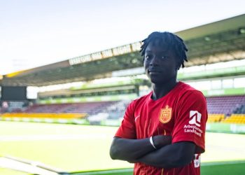 Mouekeinga Koné (18 ans) : « Signer au FCN, c’est un rêve réalisé »