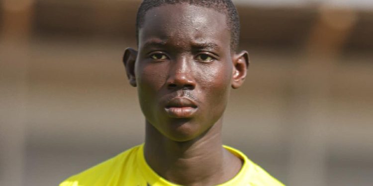 Obli Kouamé Jean Mederic