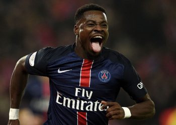 Serge Aurier