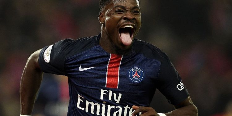 Serge Aurier