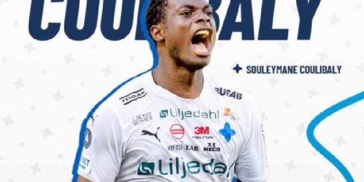 Souleymane « Souley » Coulibaly