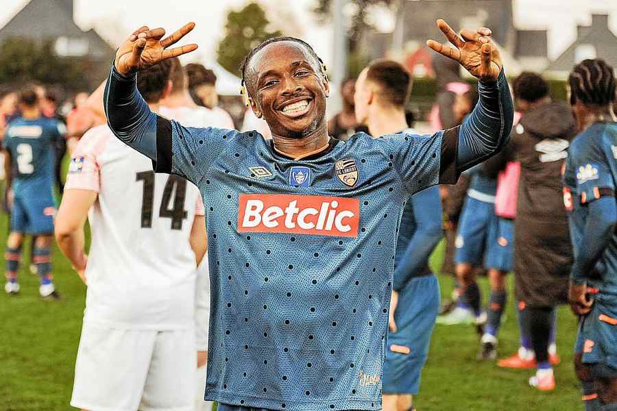 Stéphane Diarra
