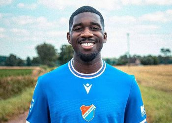 Christ Tiehi explique pourquoi il a rejoint Ostrava