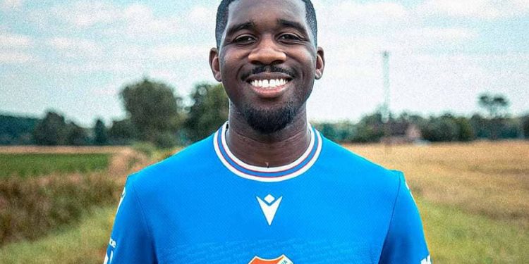 Christ Tiehi explique pourquoi il a rejoint Ostrava