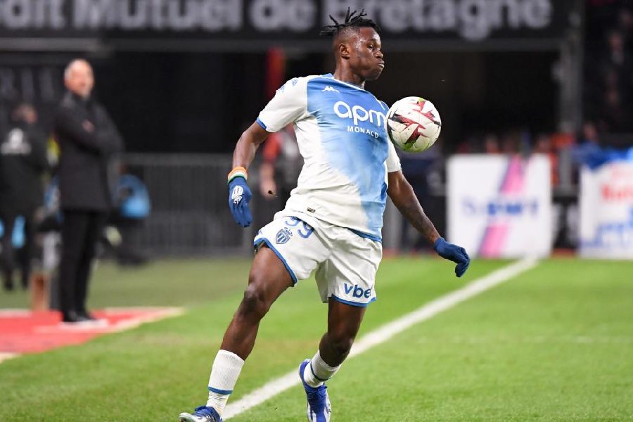 Wilfried Singo