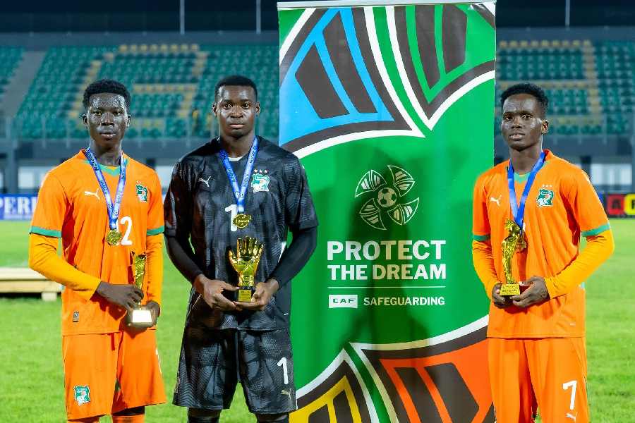 Zakaria Tindano, Yaya Tape et Zigui Yoro