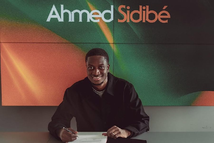 Ahmed Sidibé