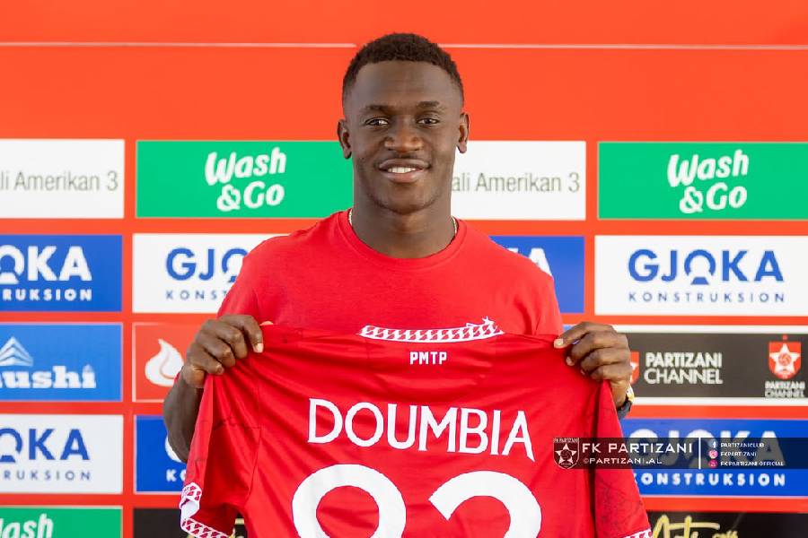 Arafat Doumbia