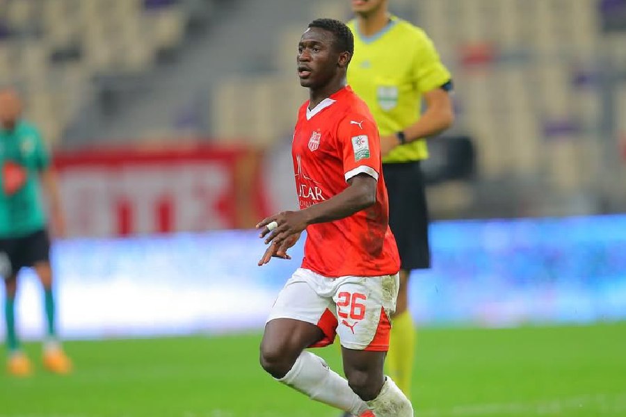 Arafat Doumbia