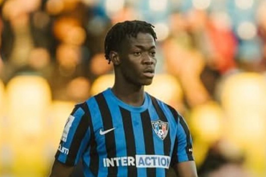 Axel Kouame