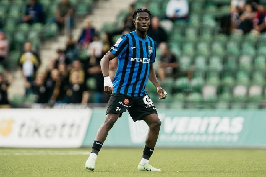 Axel Kouamé