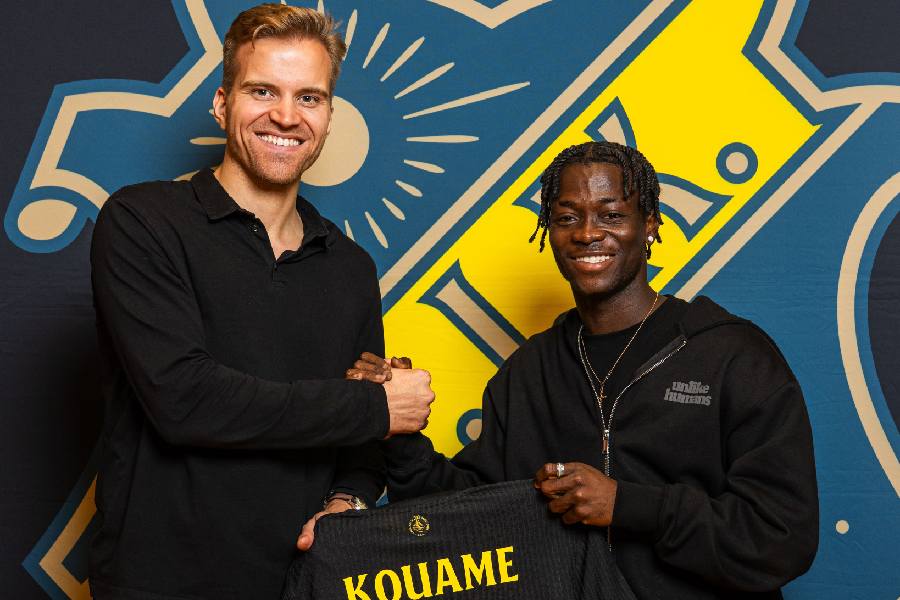 Axel Kouame