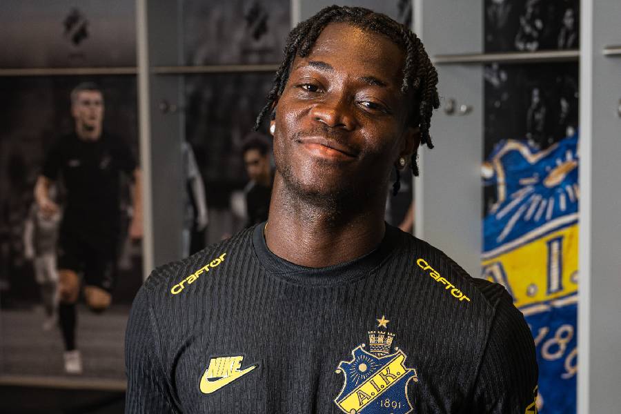 Axel Kouame