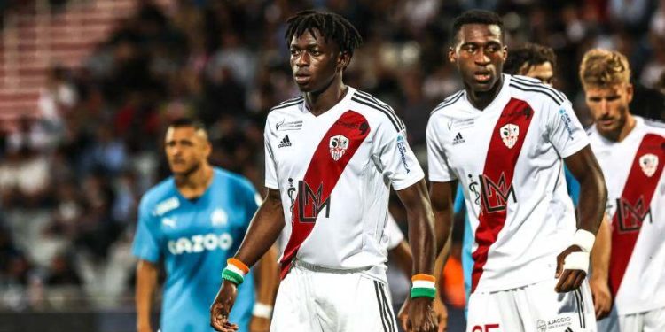 Le Manisa BBSK fait une offre pour Ben Hamed Touré