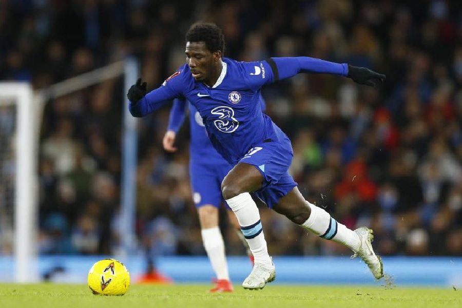 David Datro Fofana