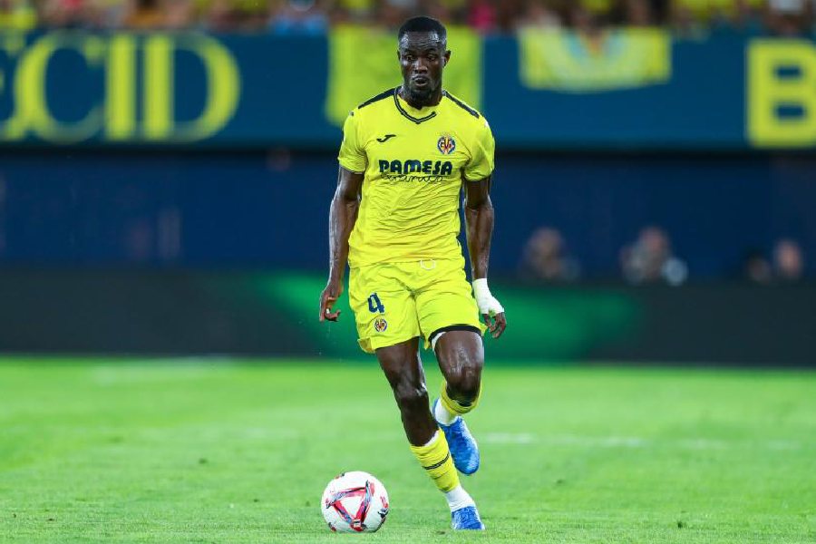 Eric Bailly