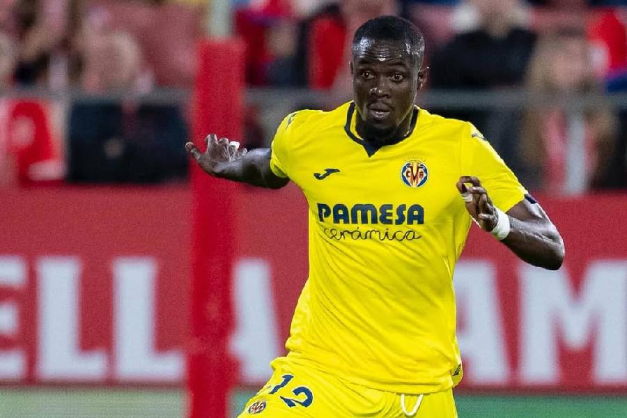 Eric Bailly