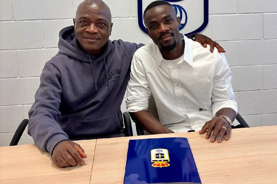 Eric Bailly