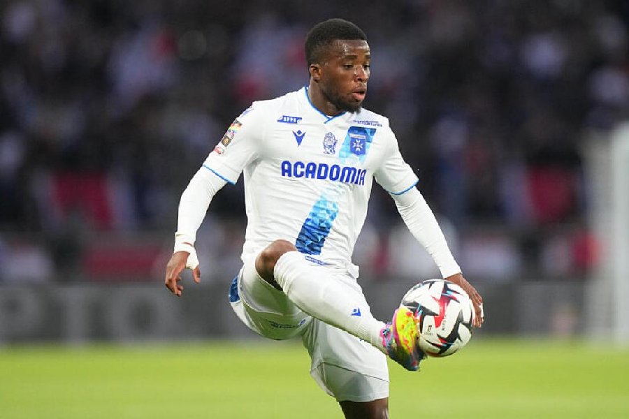 Hamed Junior Traoré