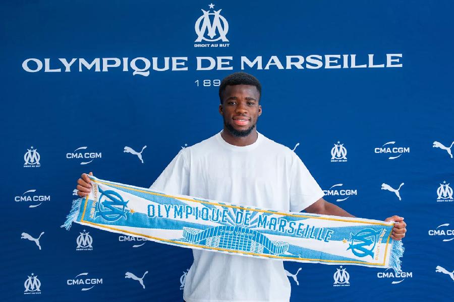 Hamed Junior Traoré