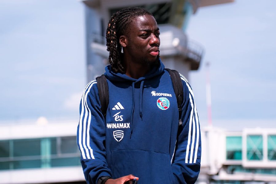 Ismaël Doukouré