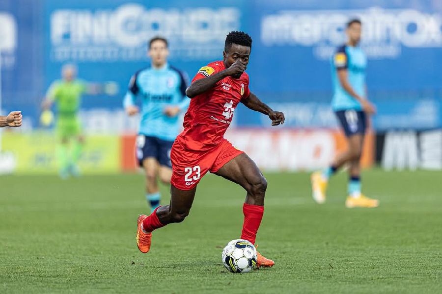Ismaila Soro