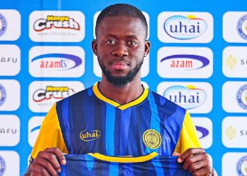 Issa Fofana signe officiellement avec les Chamazi Millionaires