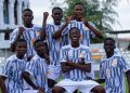 Les Éléphants U16