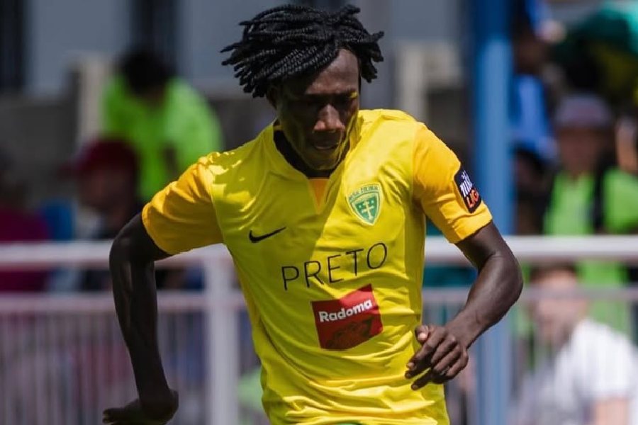 Marcus Traoré
