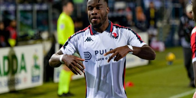 Maxwel Cornet