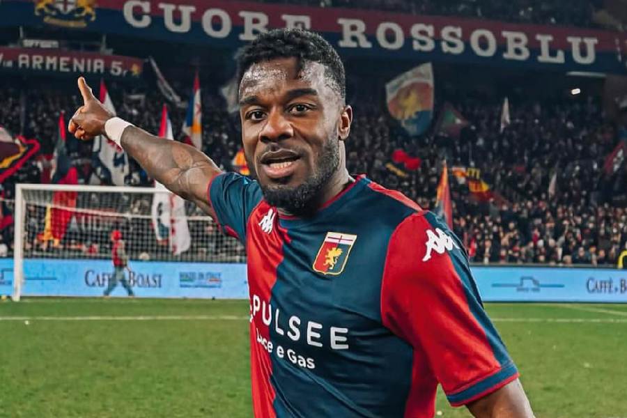 Maxwel Cornet
