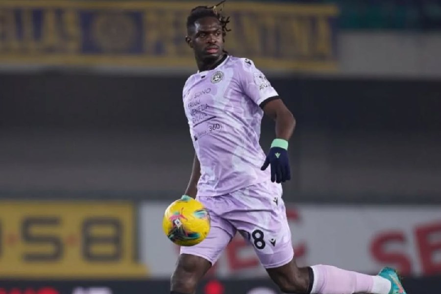 Oumar Solet