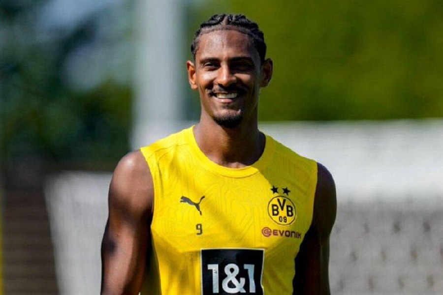 Sébastien Haller