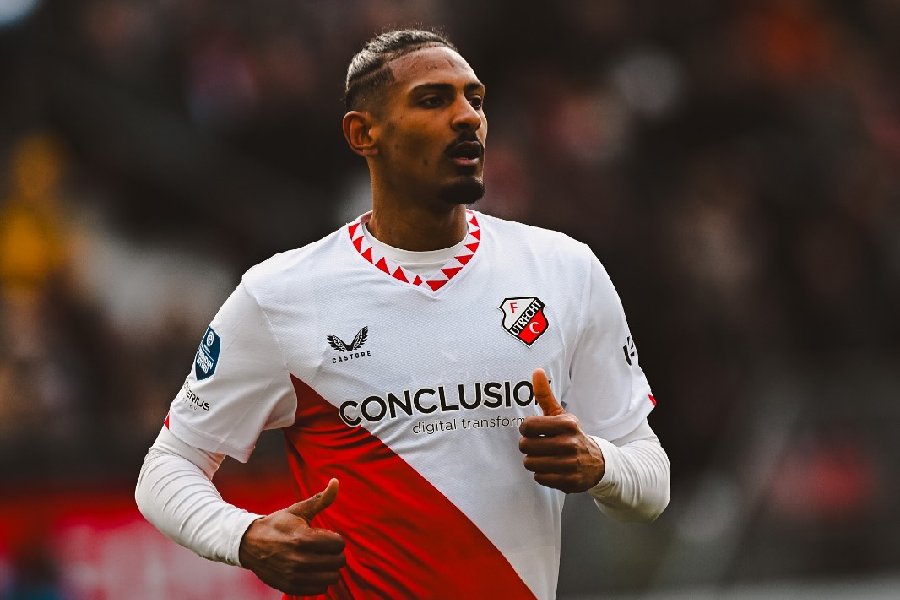 Sébastien Haller