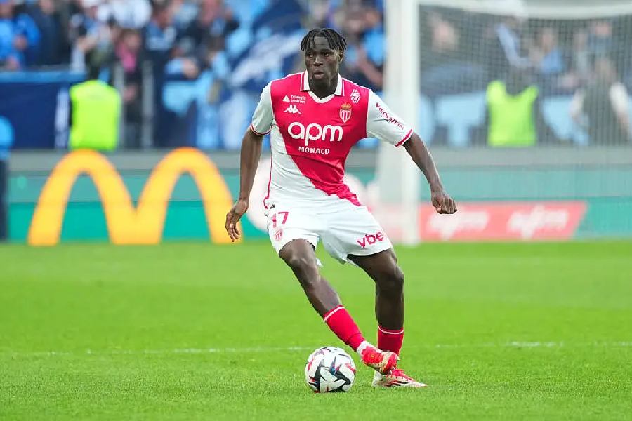 Wilfried Singo