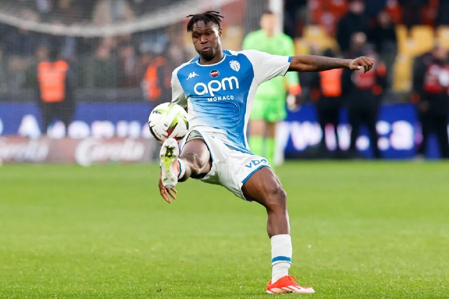 Wilfried Singo
