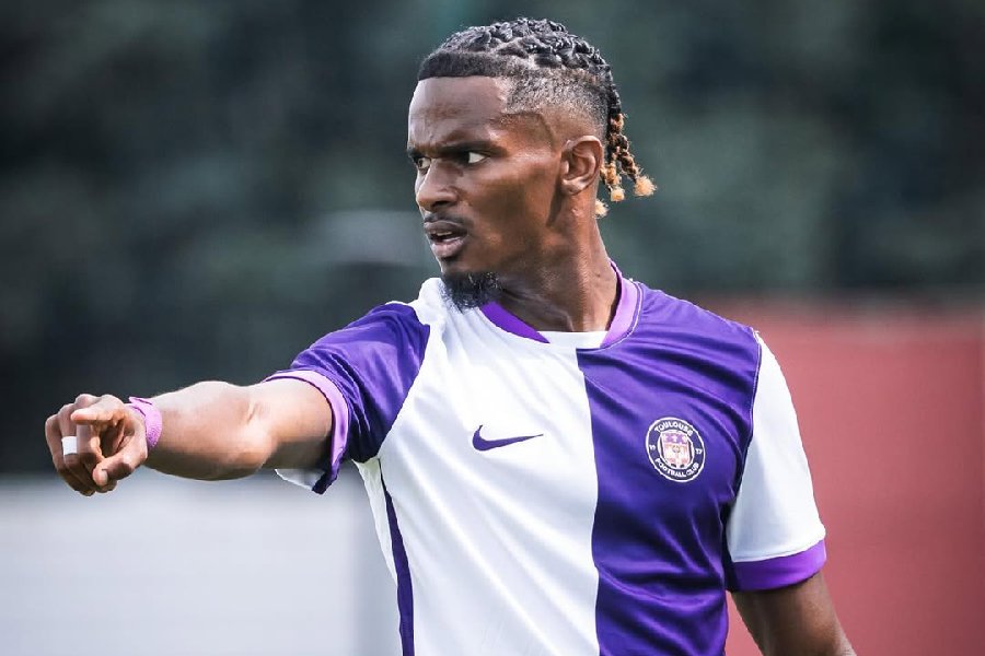 Yann Gboho