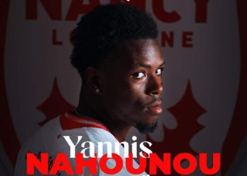 Yannis Nahounou