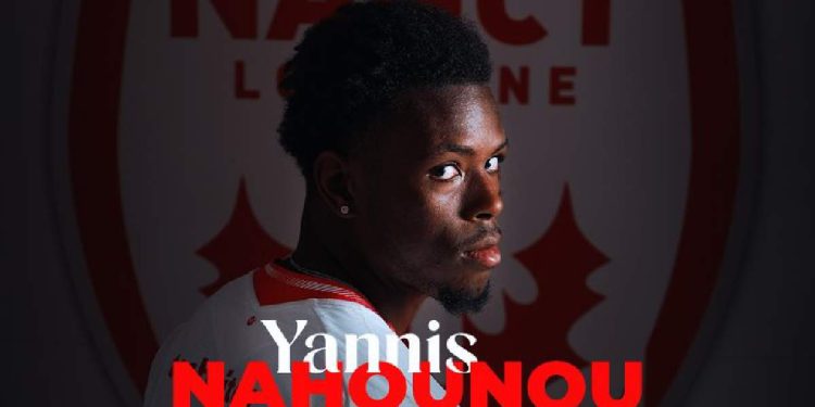 Yannis Nahounou