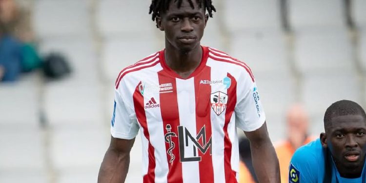 Ben Hamed Touré
