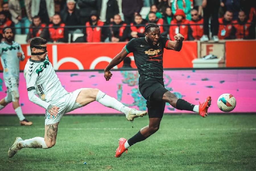 Charly Keita