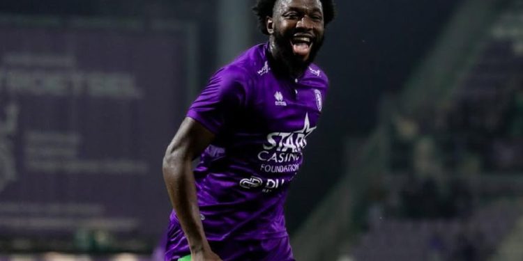 Charly Keita