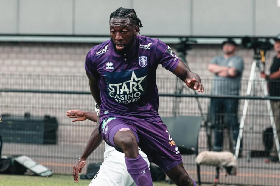 Charly Soualio Keïta