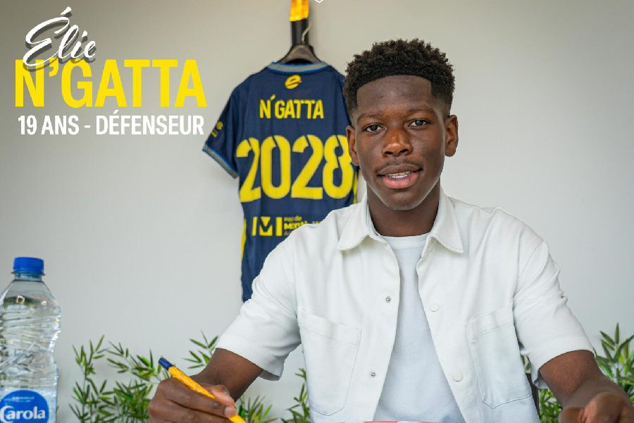 Élie N'Gatta