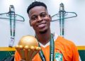 Idrissa Doumbia
