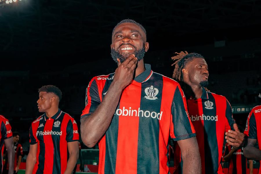 Jérémie Boga