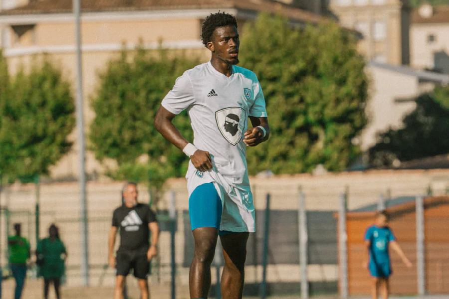 Mamadou Soumahoro